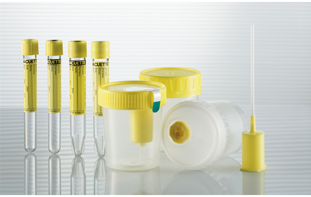 URINE COLLECTIO ITEMS